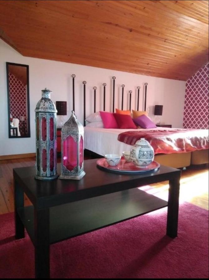La Villa De Travancinha Екстер'єр фото
