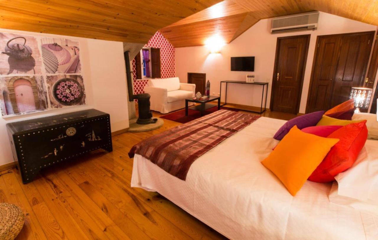 La Villa De Travancinha Екстер'єр фото