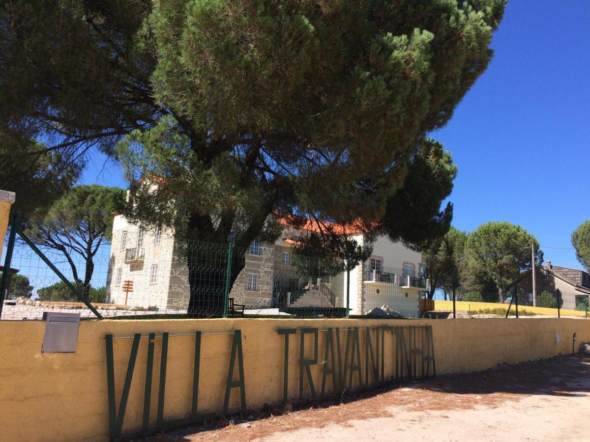 La Villa De Travancinha Екстер'єр фото