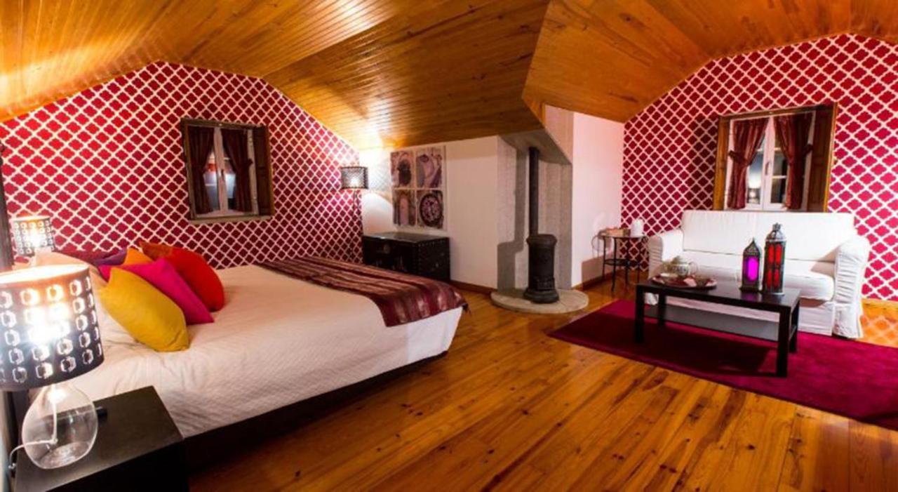 La Villa De Travancinha Екстер'єр фото
