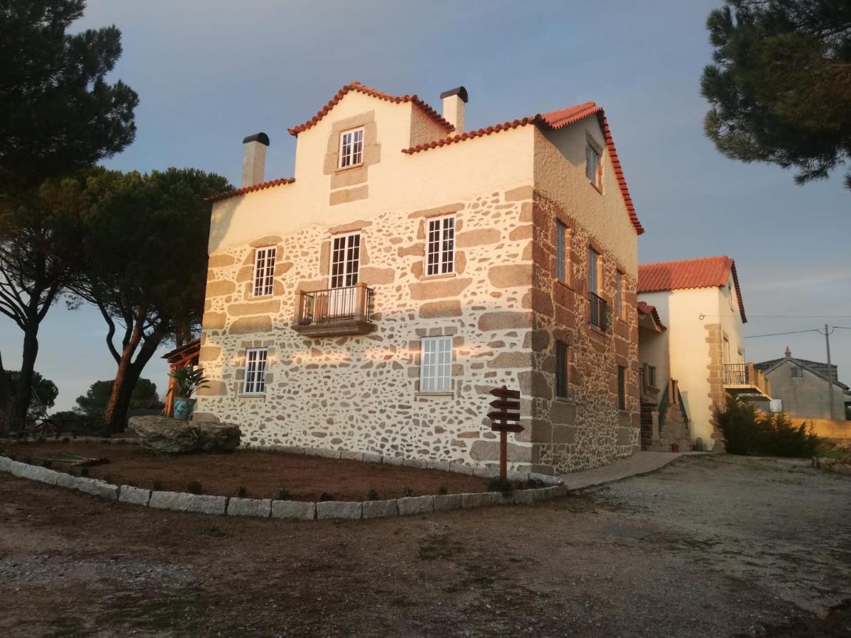 La Villa De Travancinha Екстер'єр фото