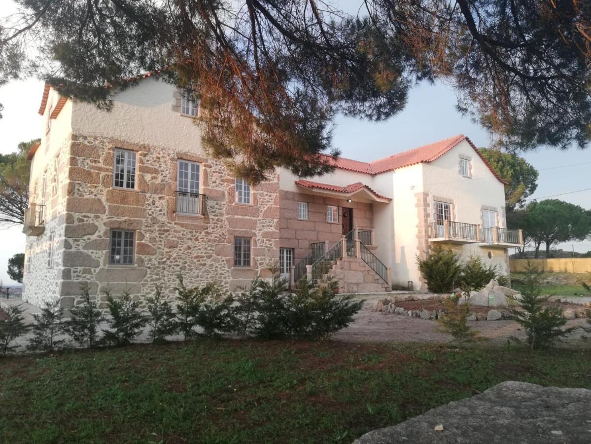 La Villa De Travancinha Екстер'єр фото