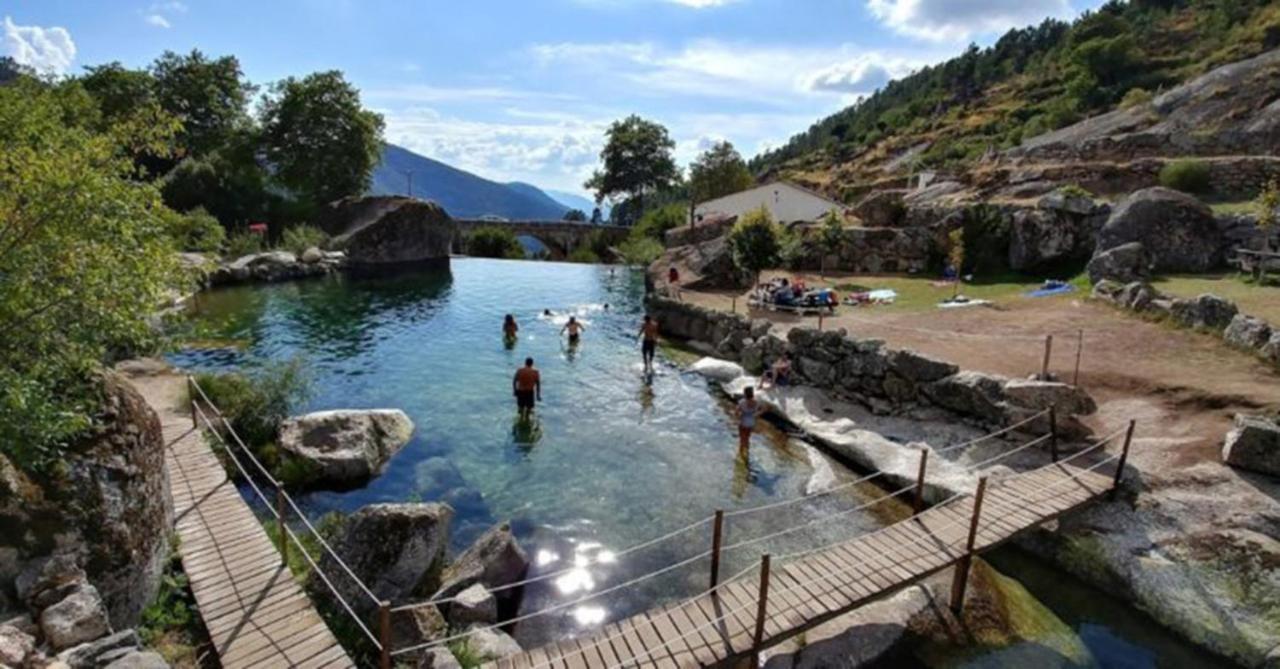 La Villa De Travancinha Екстер'єр фото